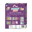 Kaleidoscope Sticker Bomb Squishmallows