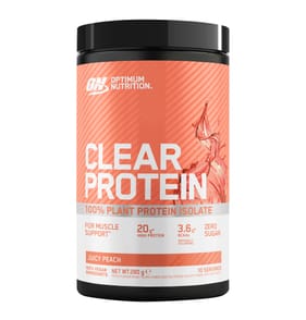 Optimum Nutrition Clear Protein Juicy Peach 280g