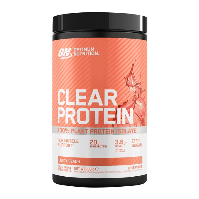 Optimum Nutrition Clear Protein Juicy Peach 280g