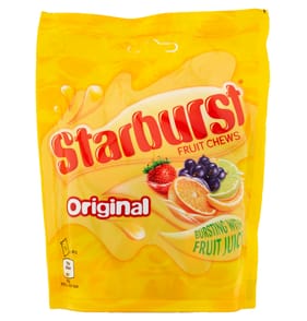 Starburst Fruit Chews Original 138g
