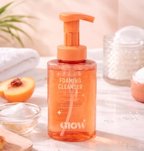 Glow Foaming Cleanser 250ml
