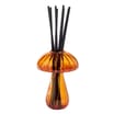 The Lifestyle Edit Autumn Mushroom Reed Diffuser - Autumn Spice