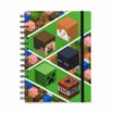 Minecraft A5 Notebook