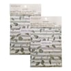 Eucalyptus & Sage Scented Sachets 3 Pack x2