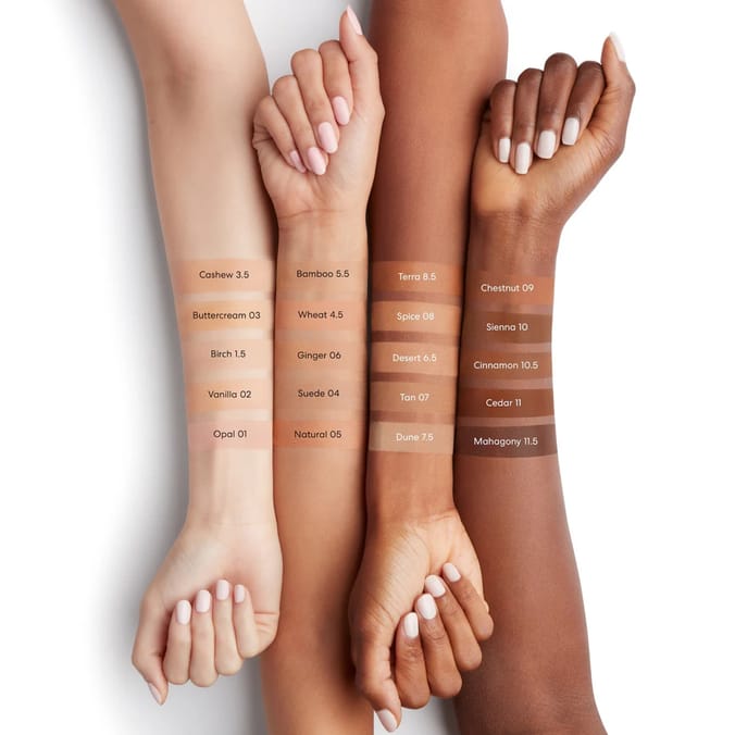 BareMinerals Complexion Rescue Tinted Moisturiser SPF 30 - Tan Amber 07