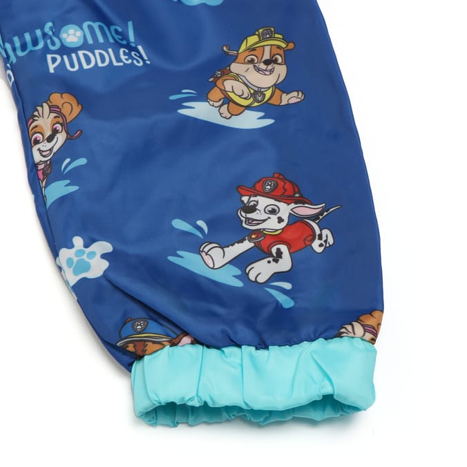 Paw Patrol Kid s Puddlesuit Home Bargains