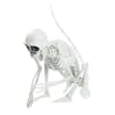 Haunted House Skeleton Animal Decoration - Monkey