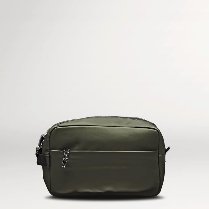 Salisburys PU Leather Toiletry Bag