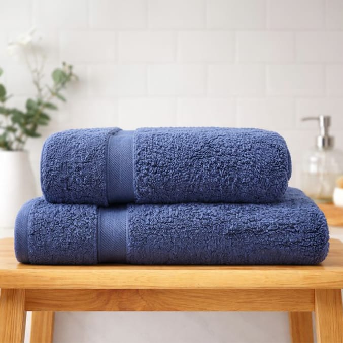Home Collections Luxury Zero Twist Bath Towel