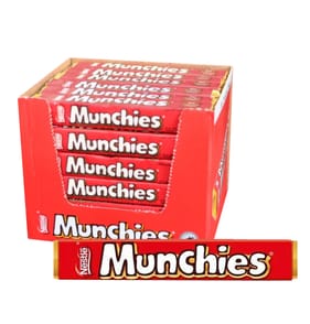 Nestle Munchies 52g x 36