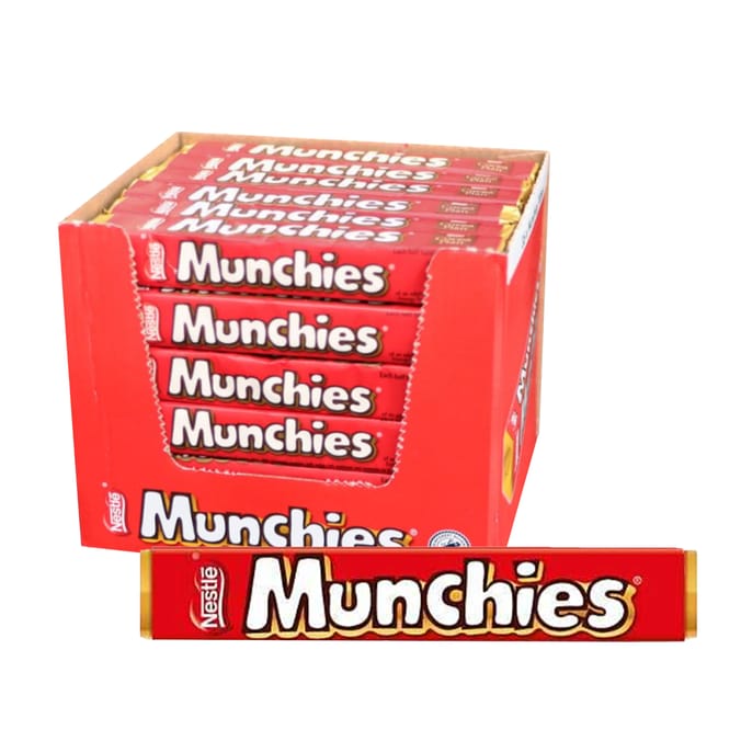 Nestle Munchies 52g x 36