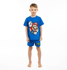 Super Mario Pyjamas