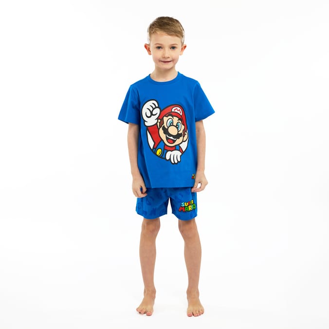 Super Mario Pyjamas