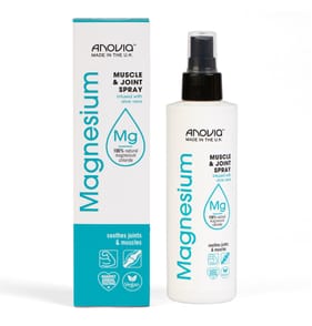 Anovia Magnesium Muscle & Joint Spray 200ml