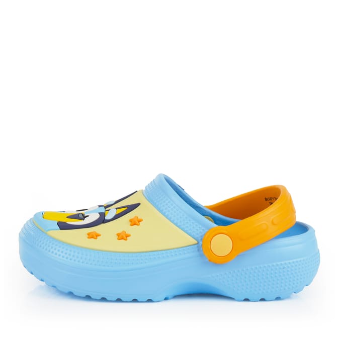 Bluey Clogs