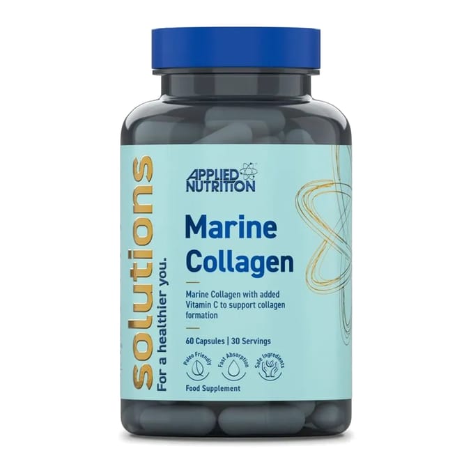 Applied Nutrition Marine Collagen Capsules 60s