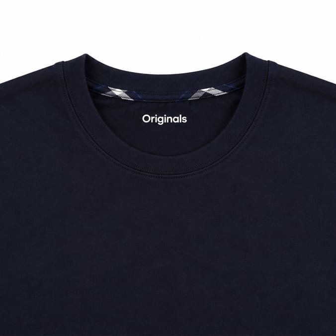 Originals Men's Navy T-Shirt & Shorts Pyjamas