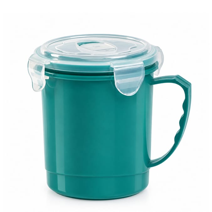 Microwave Take-Out Soup Mug