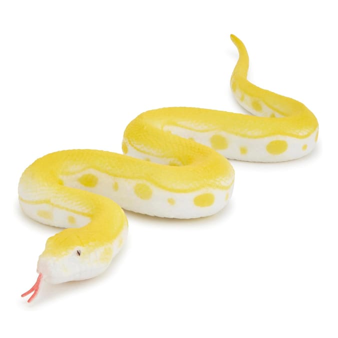 Zappi Co. Snake Squad Toy 60cm - Golden Python