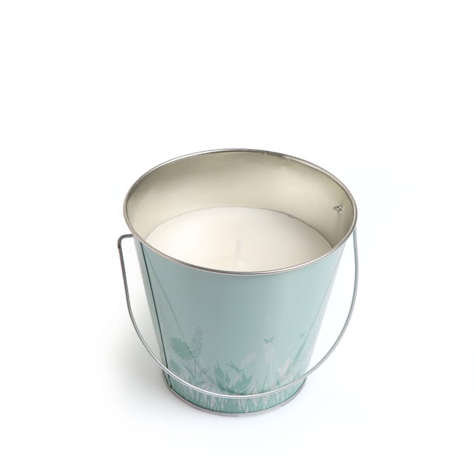 Zero In Citronella Candle Bucket