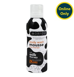 Morfose Body Wash Mousse 200ml