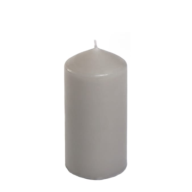 Wickford & Co. Scented Small Pillar Candle - Wild Jasmine