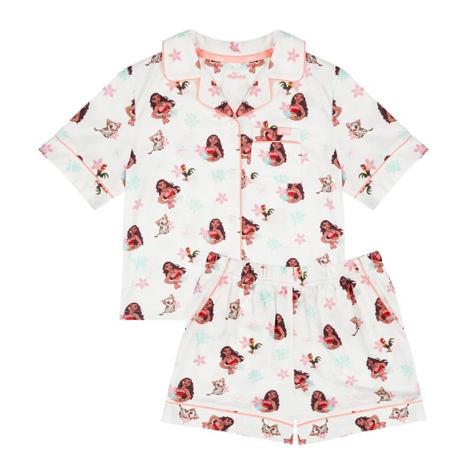 Disney Moana Pyjamas
