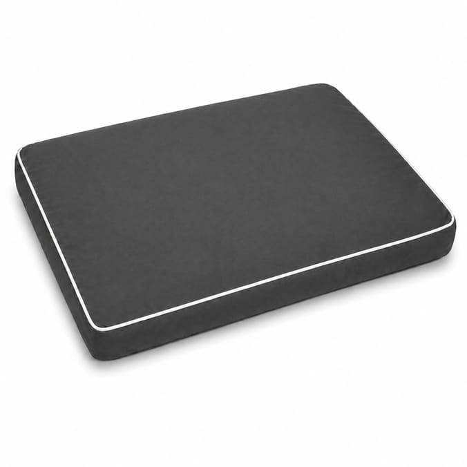 My Pets Large Memory Foam Pet Bed