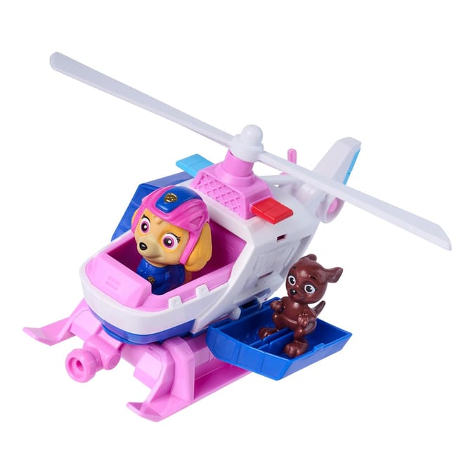 Paw Patrol Search & Rescue Skye Rescue Helicopter