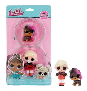 LOL Surprise! Lil Tot & Pet Figure Set