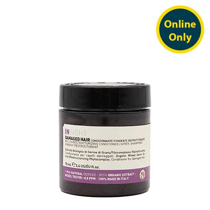 Insight Damage Hair Melted Restructurizing Conditioner 70ml