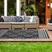 The Outdoor Living Collection Outdoor Garden Rug