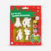 Paint Your Own Hanging Decorations