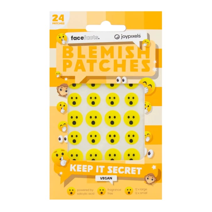 Face Facts Blemish Patches - Faces
