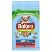 Bakers Superfoods Beef With Vegetables Dry Dog Food 14kg