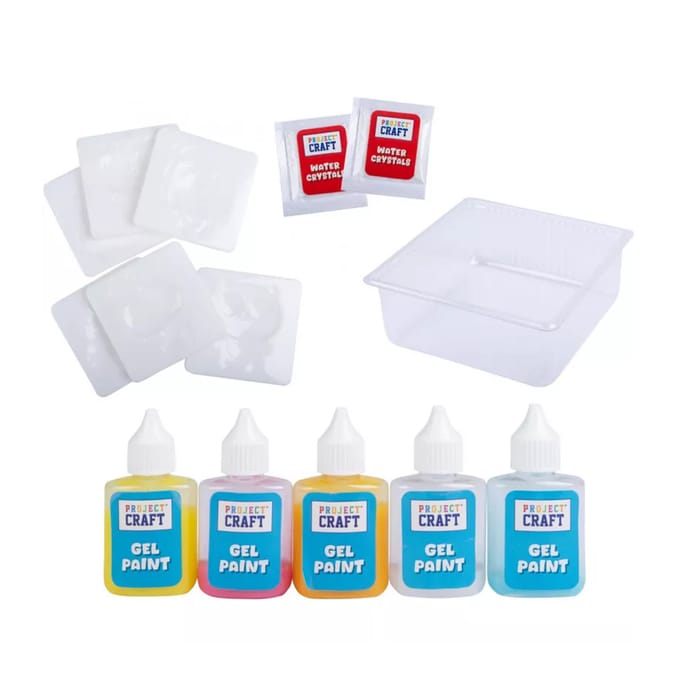 Make Your Own Water Gel Art Assorted