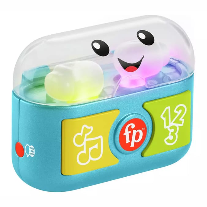 Fisher-Price Play Along Earbuds