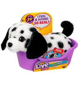 Little Live Pets My Really Real Puppy Mini - Pepper