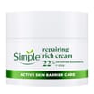 Simple Active Skin Barrier Care Repairing Rich Cream 50ml