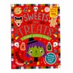  Halloween Sticker Activity Book - Sweets and Treats 