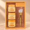 Spa Secrets Honey Highlights Mix & Mask Trio