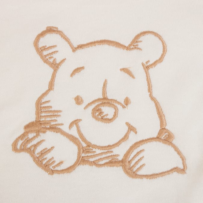 Disney Winnie The Pooh Shoulder Bibs 3 Pack