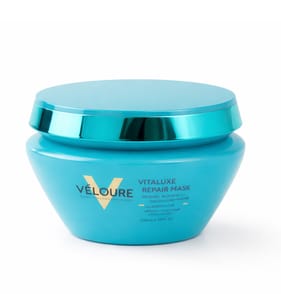 Veloure Vitaluxe Revive Peptide Hair Mask 200ml