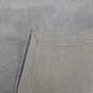  Home Collections Super Soft Teddy Rug Grey