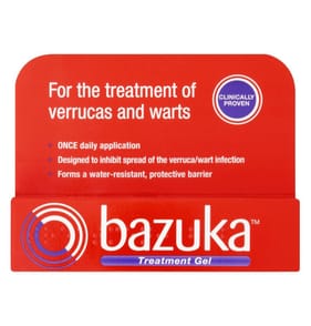 Bazuka Treatment Gel 6g