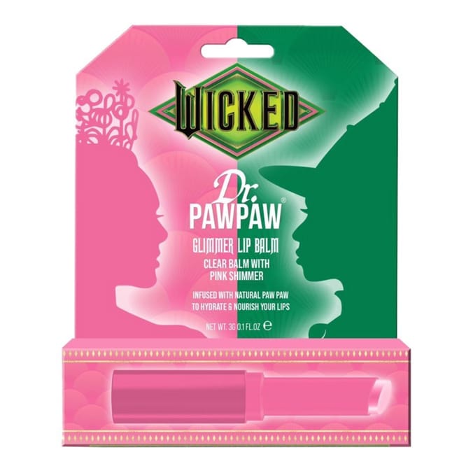 Dr Paw Paw x Wicked Lip Balm