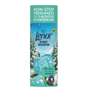 Lenor Mrs Hinch’s Woodland Wander Scent Booster 168g - Fresh Air & White Flowers
