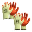 Spear & Jackson Heavy Duty Gloves - Extra Large x2