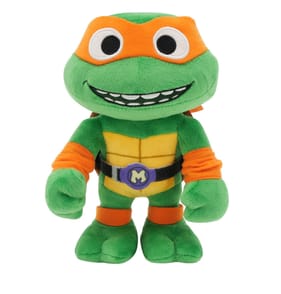 Teenage Mutant Ninja Turtles 8" Plush - Orange