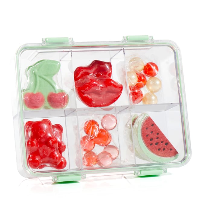 Drop It Like Its Hot Bath Treats Set